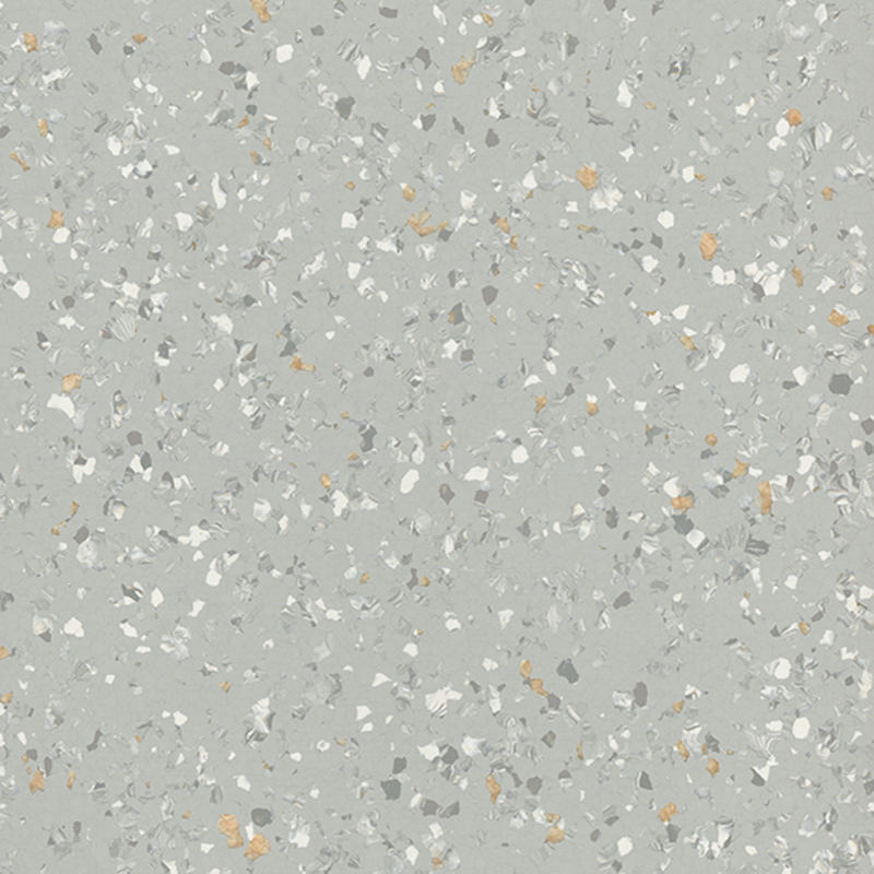 Homogenní podlaha odolná proti jódu