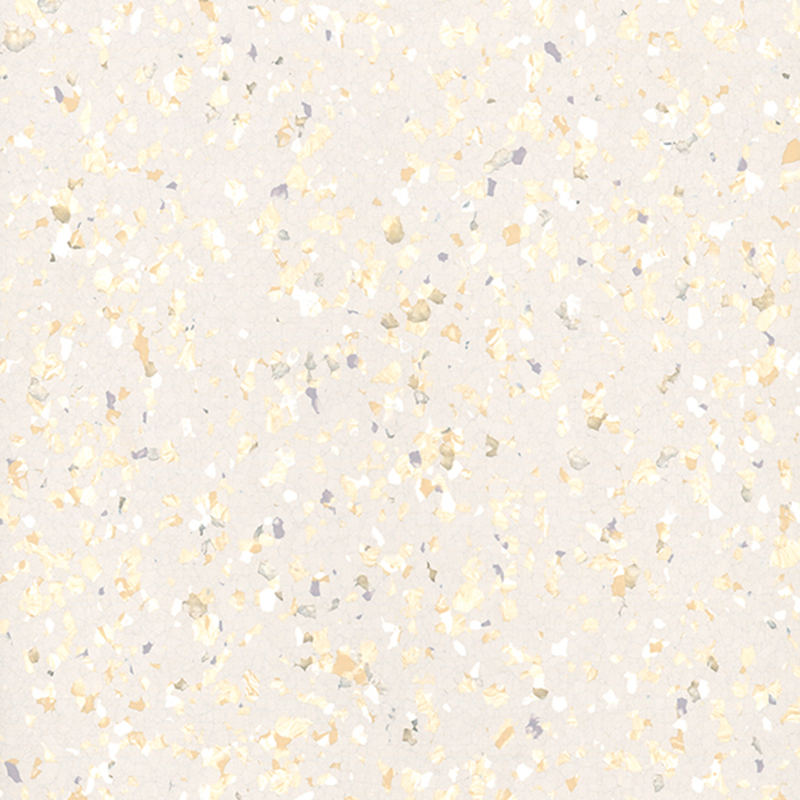 Homogenní podlaha odolná proti jódu