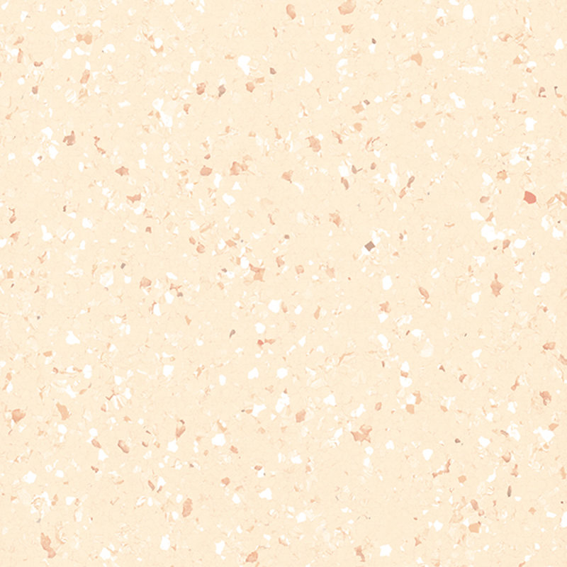 Homogenní podlaha odolná proti jódu