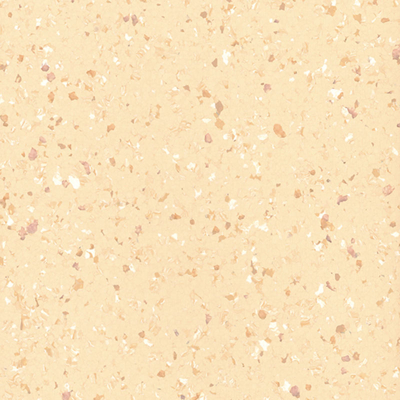 Homogenní podlaha odolná proti jódu