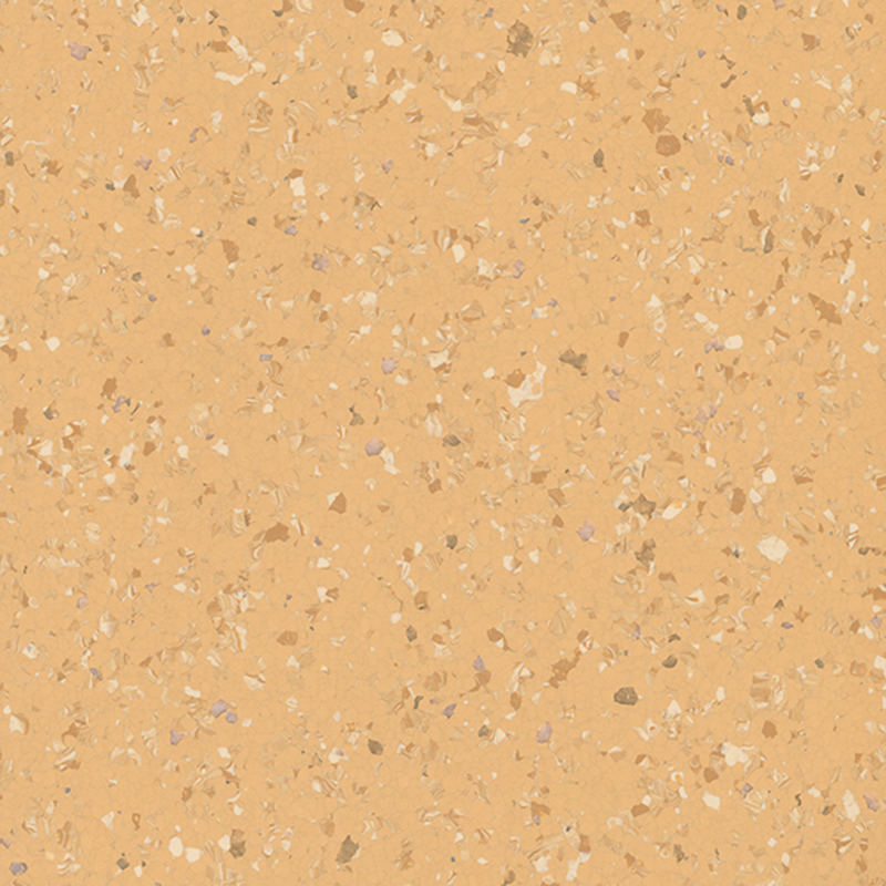 Homogenní podlaha odolná proti jódu