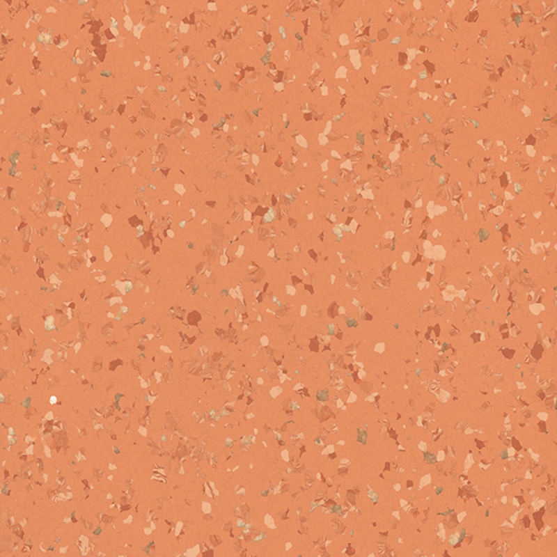 Homogenní podlaha odolná proti jódu