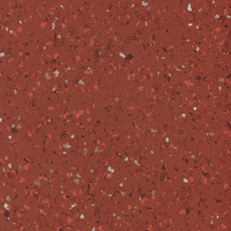 Homogenní podlaha odolná proti jódu