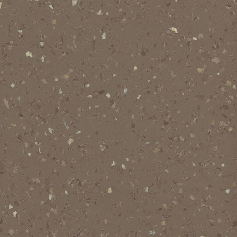 Homogenní podlaha odolná proti jódu