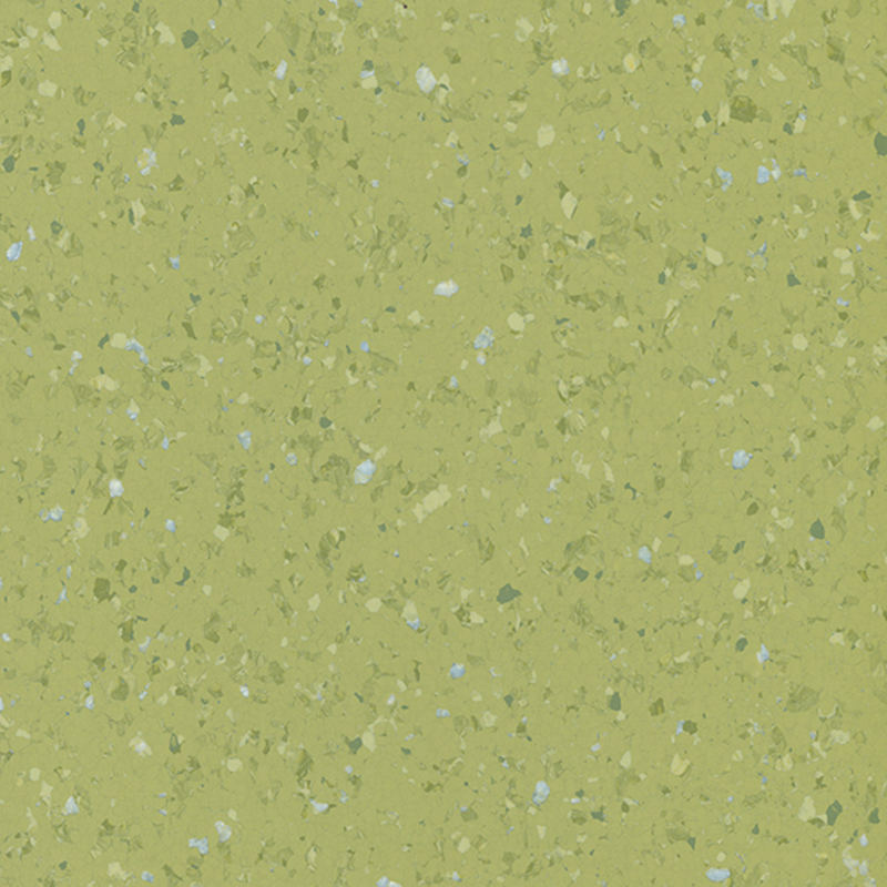 Homogenní podlaha odolná proti jódu