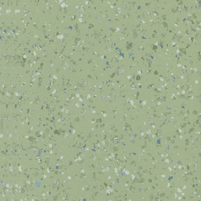 Homogenní podlaha odolná proti jódu