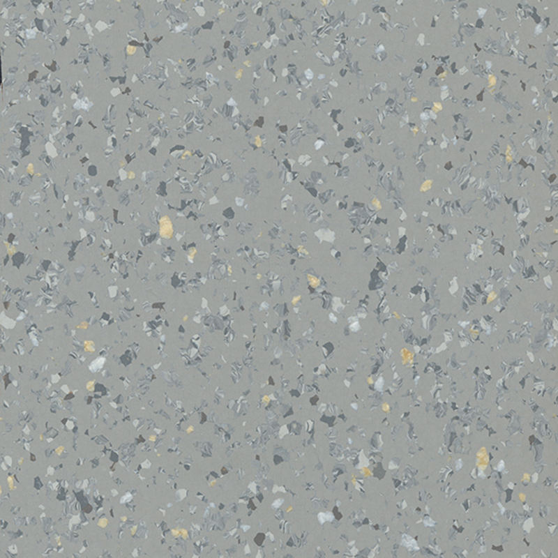 Homogenní podlaha odolná proti jódu