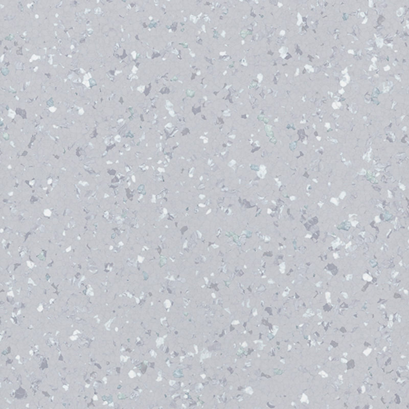 Homogenní podlaha odolná proti jódu