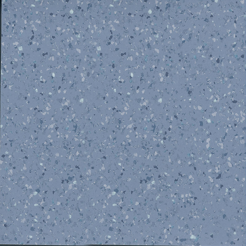 Homogenní podlaha odolná proti jódu