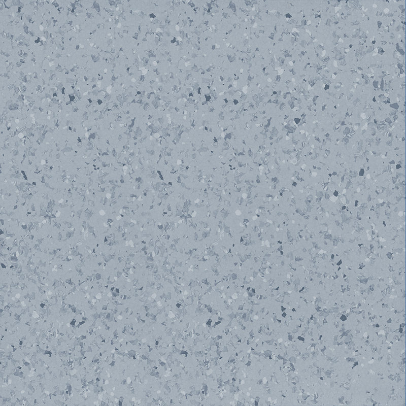 Homogenní podlaha odolná proti jódu