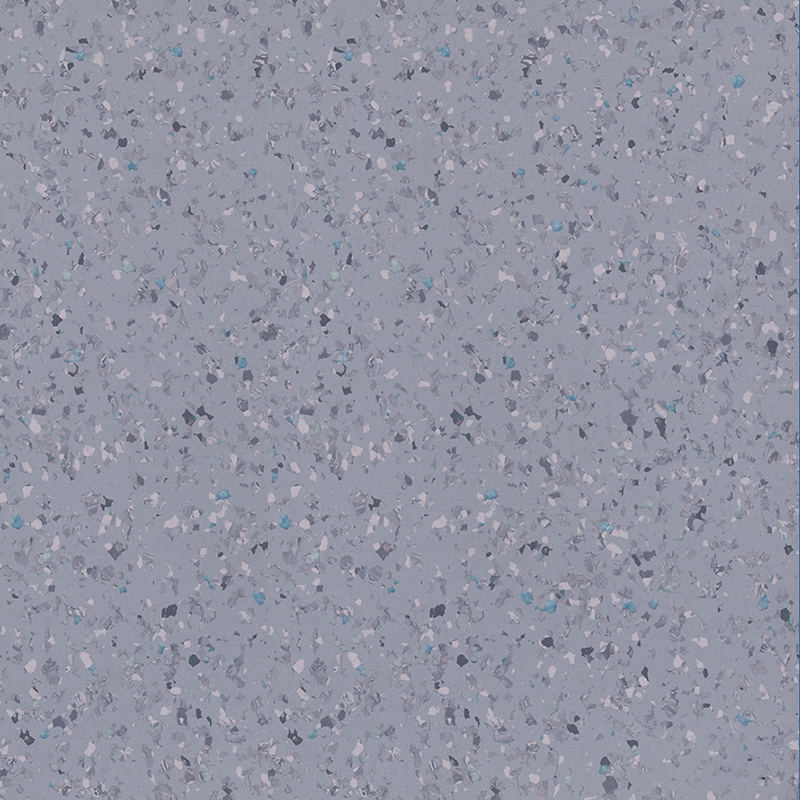 Homogenní podlaha odolná proti jódu