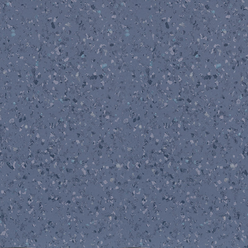 Homogenní podlaha odolná proti jódu