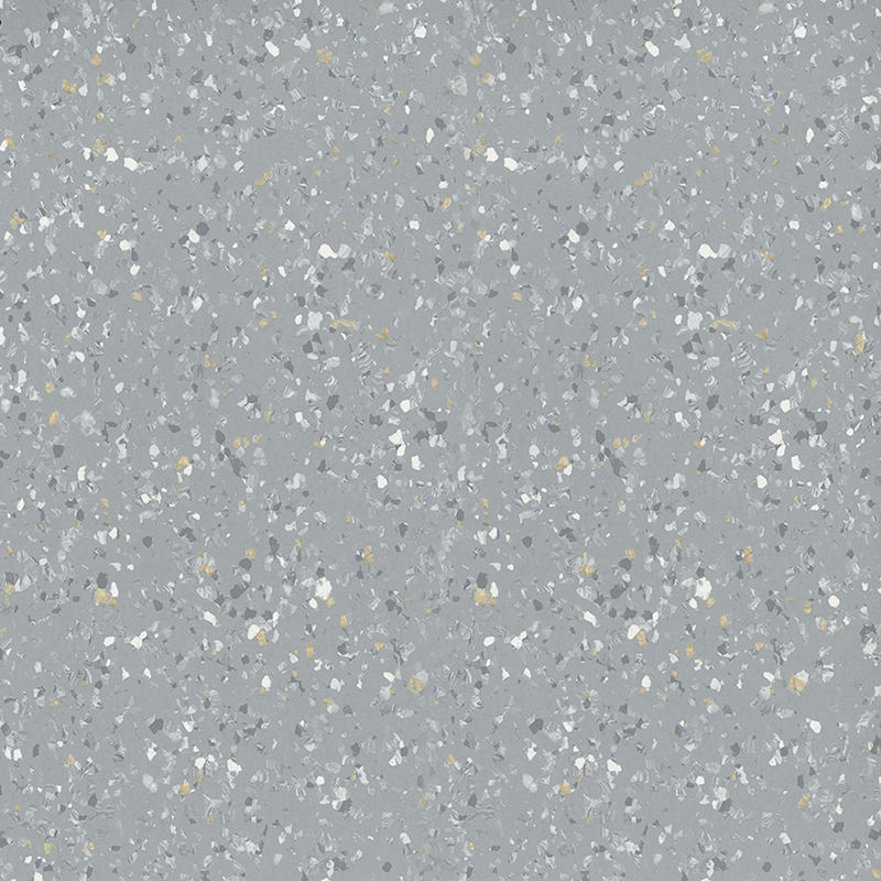 Homogenní podlaha odolná proti jódu