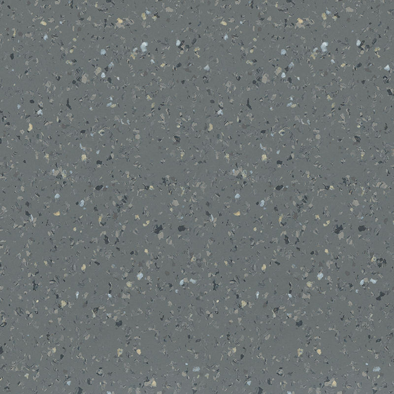 Homogenní podlaha odolná proti jódu