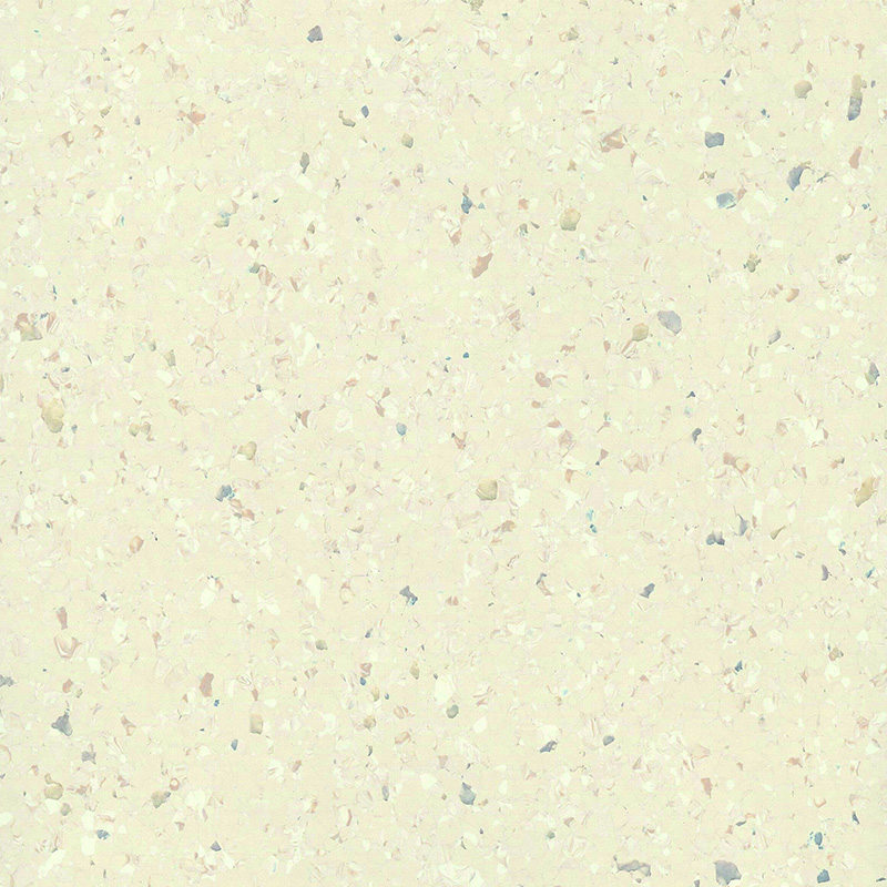 Homogenní podlaha odolná proti jódu