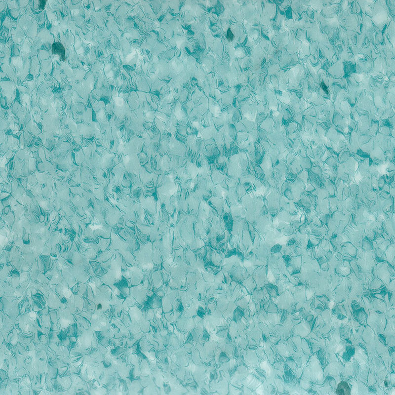 Heterogenní podlaha s vysokou životností a odolností vůči skvrnám