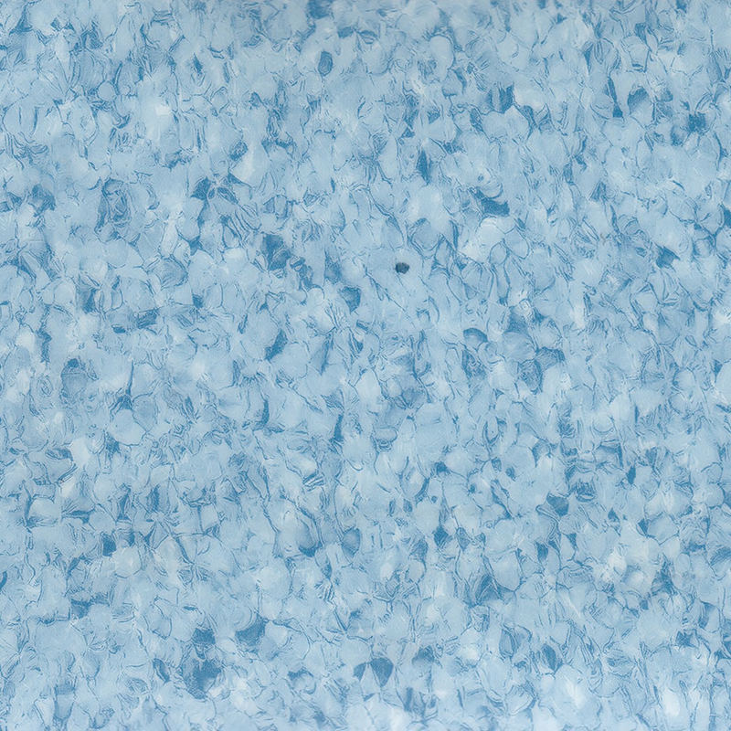 Heterogenní podlaha s vysokou životností a odolností vůči skvrnám