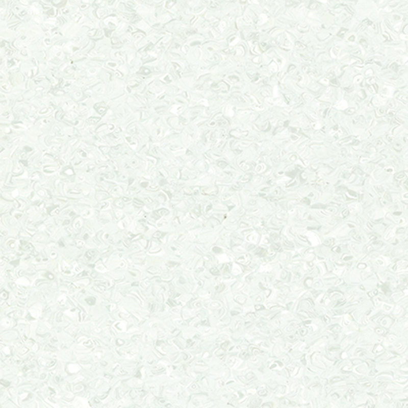 Homogenní podlaha odolná kyselinám a zásadám