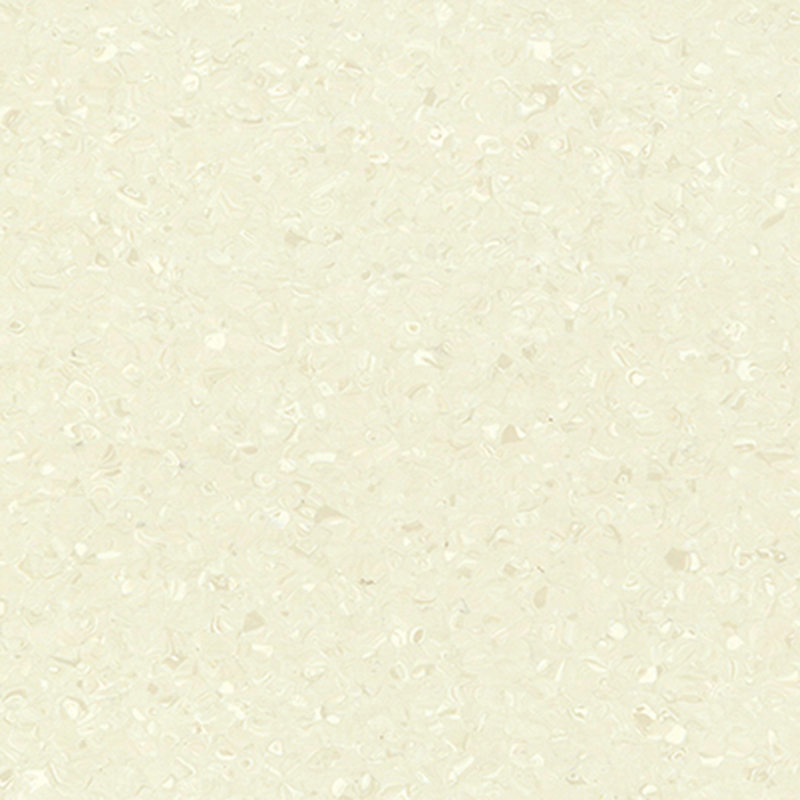 Homogenní podlaha odolná kyselinám a zásadám