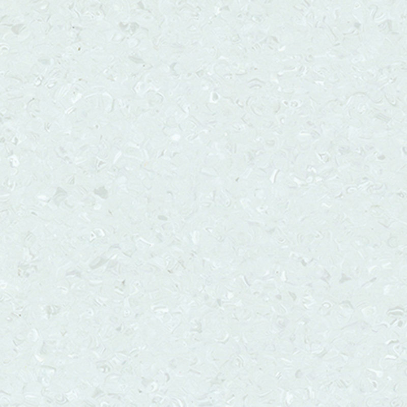 Homogenní podlaha odolná kyselinám a zásadám