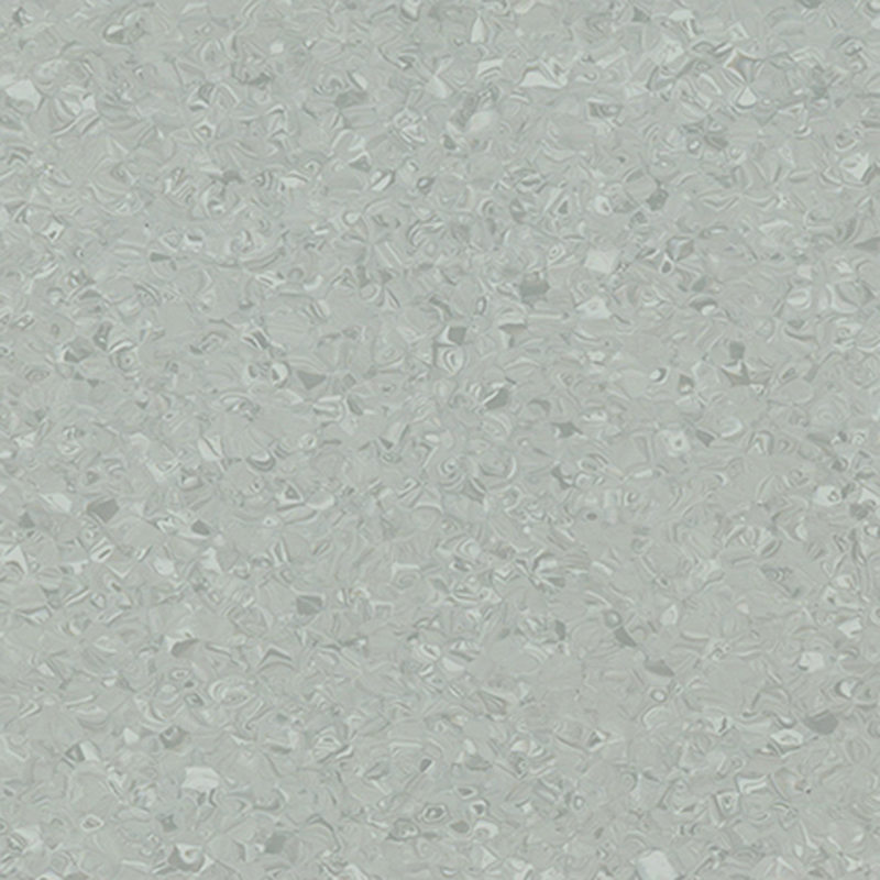 Homogenní podlaha odolná kyselinám a zásadám