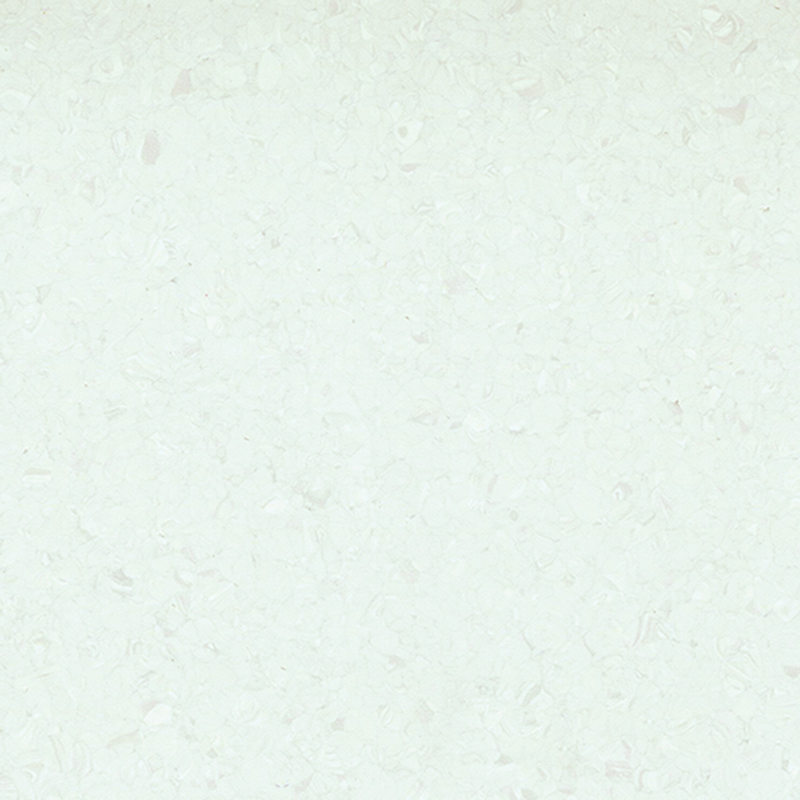 Homogenní podlaha odolná kyselinám a zásadám