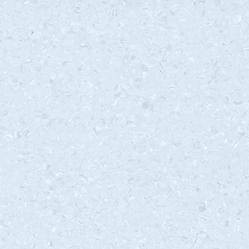 Homogenní podlaha odolná kyselinám a zásadám