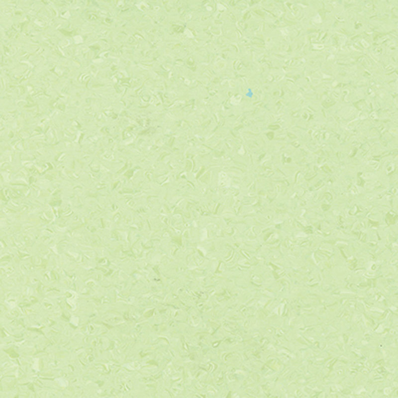 Homogenní podlaha odolná kyselinám a zásadám