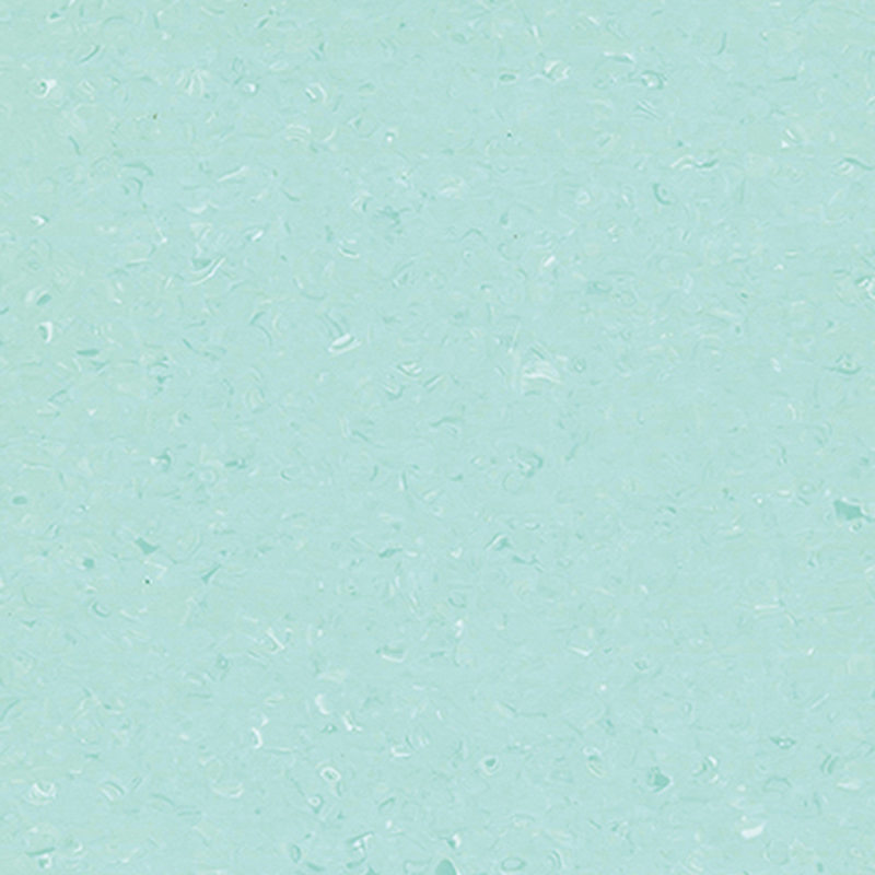 Homogenní podlaha odolná kyselinám a zásadám