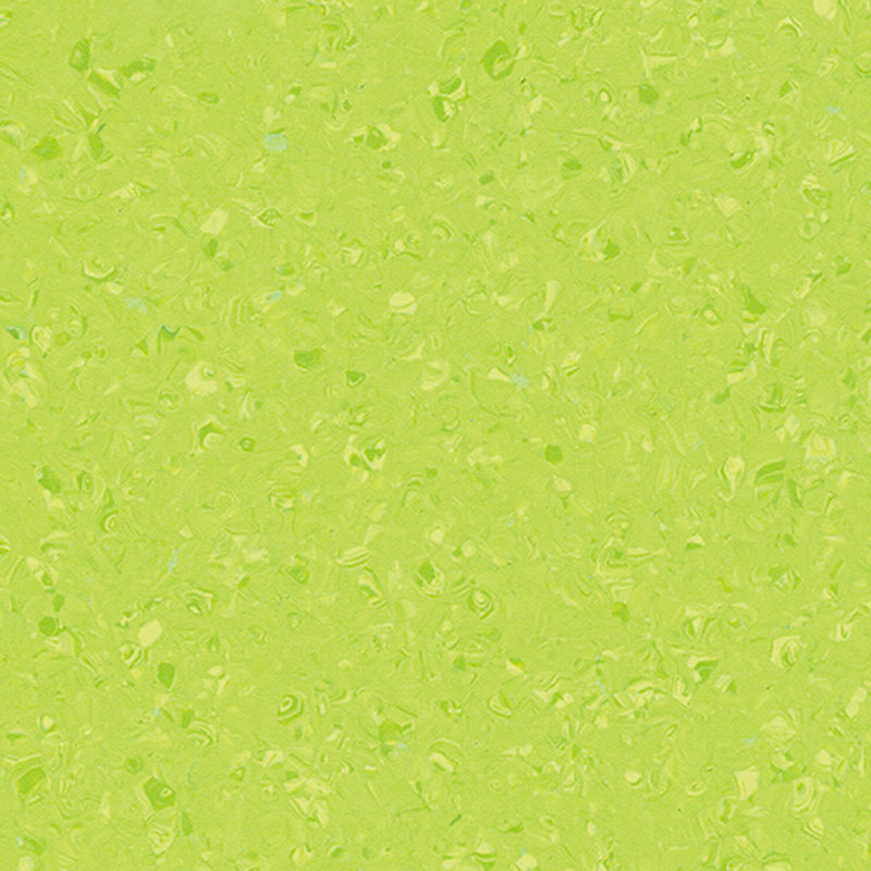 Homogenní podlaha odolná kyselinám a zásadám