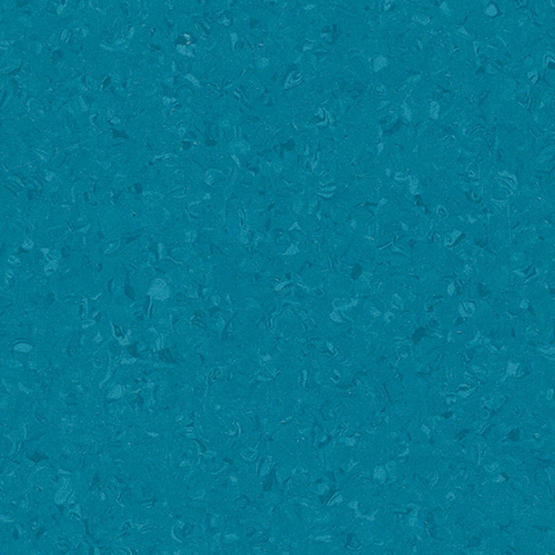 Homogenní podlaha odolná kyselinám a zásadám