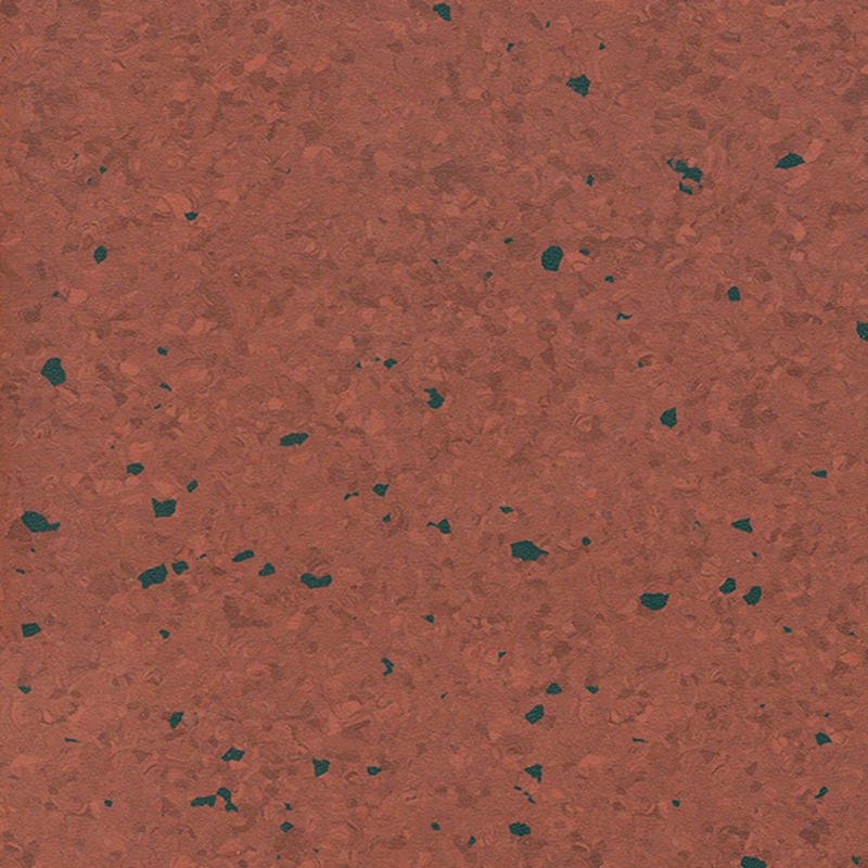 Vícebarevná homogenní podlaha