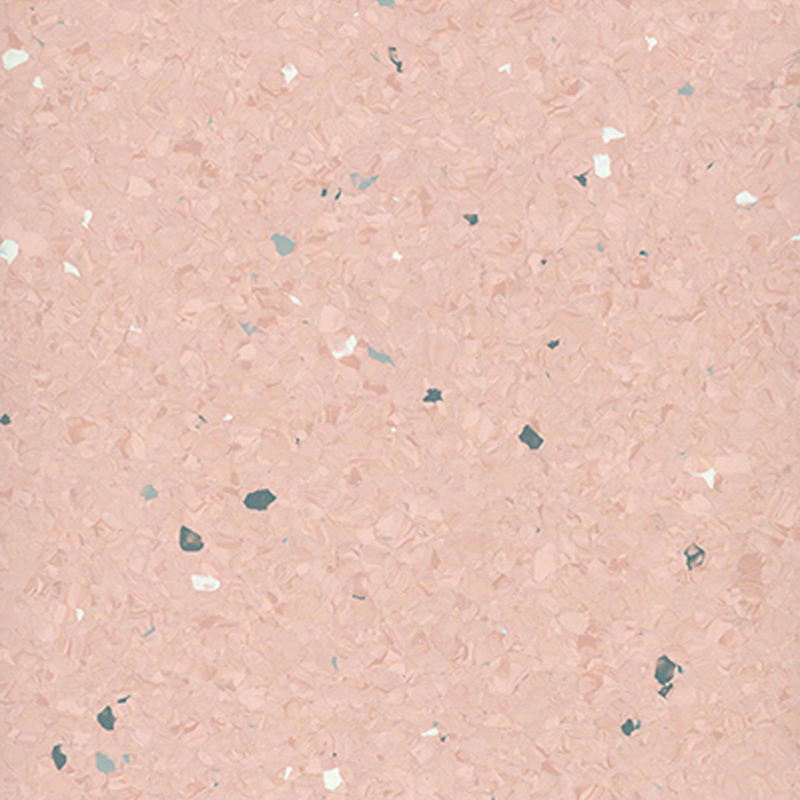 Homogenní podlaha s nízkou sytostí