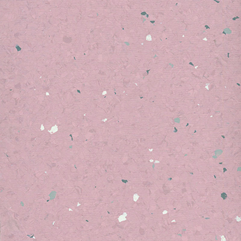 Homogenní podlaha s nízkou sytostí