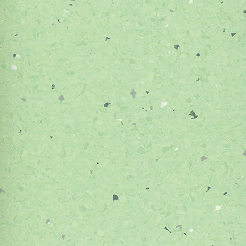 Homogenní podlaha s nízkou sytostí