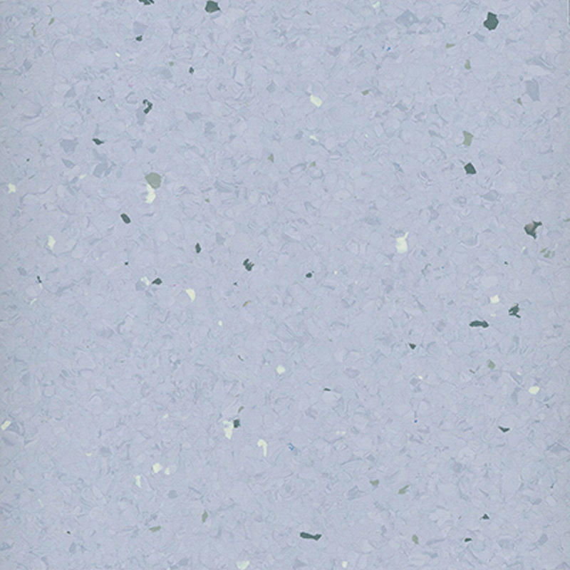 Homogenní podlaha s nízkou sytostí