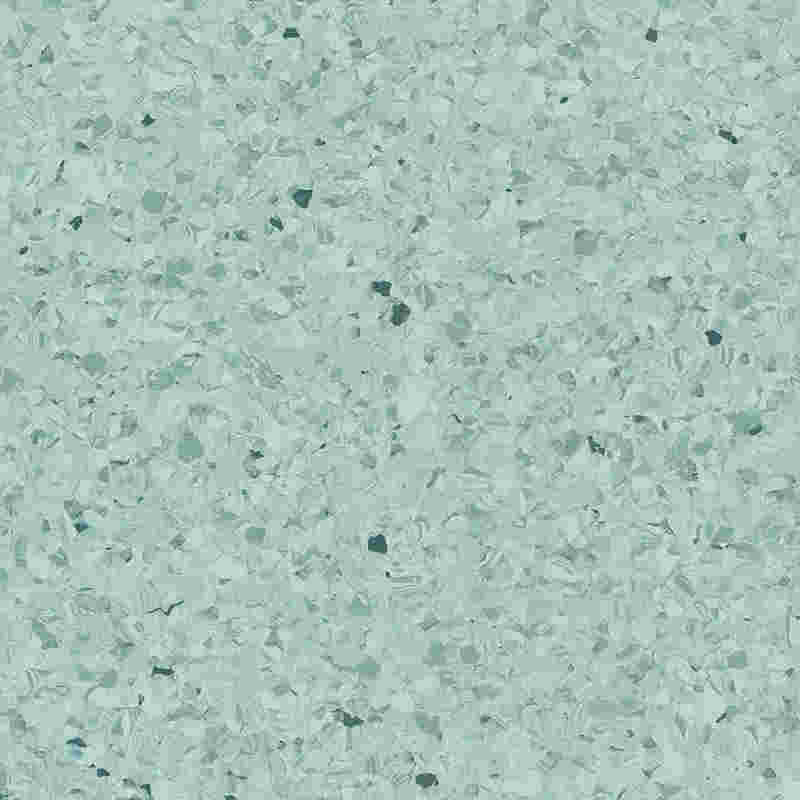 Měkká a uklidňující homogenní podlaha