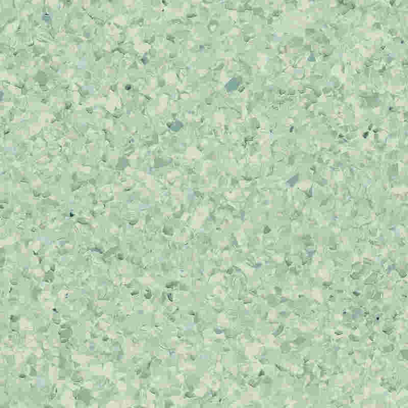 Měkká a uklidňující homogenní podlaha