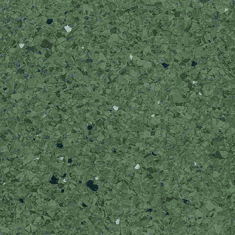 Měkká a uklidňující homogenní podlaha