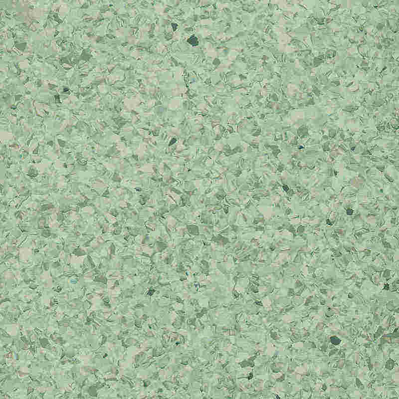 Měkká a uklidňující homogenní podlaha