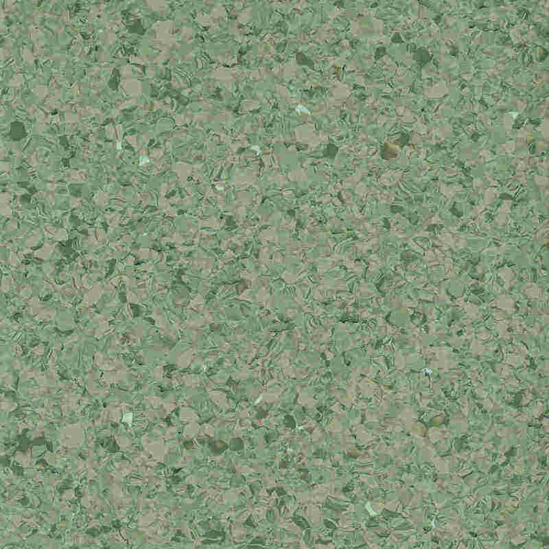 Měkká a uklidňující homogenní podlaha