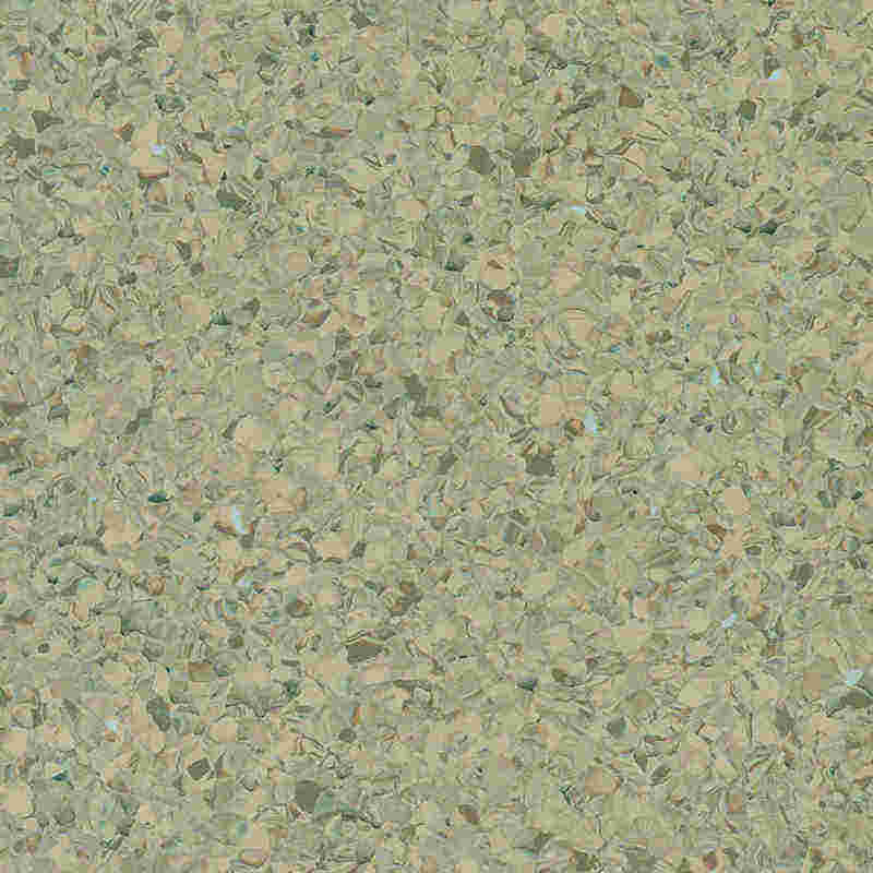 Měkká a uklidňující homogenní podlaha