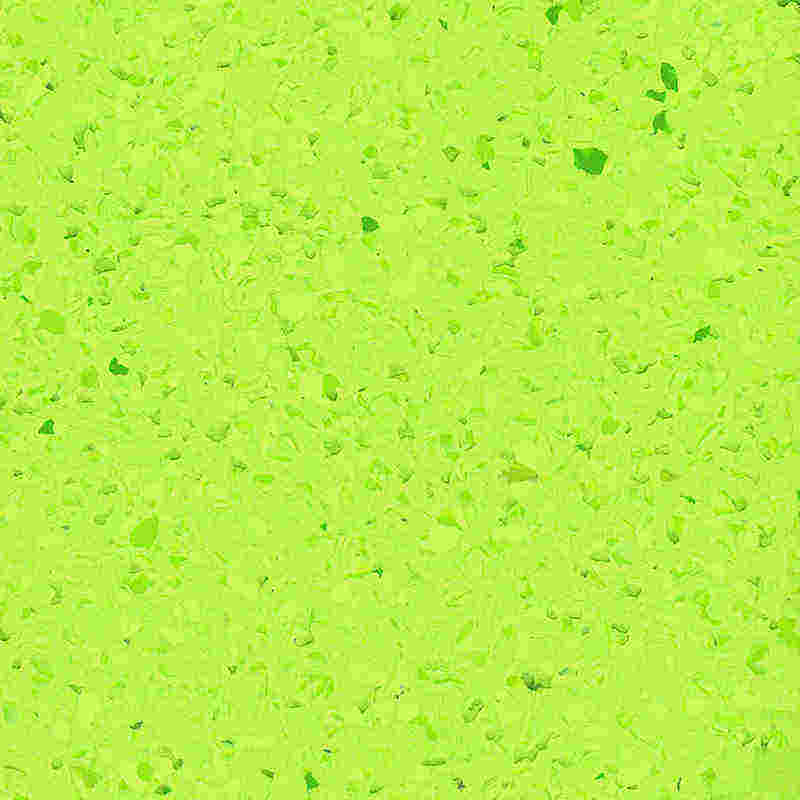 Měkká a uklidňující homogenní podlaha