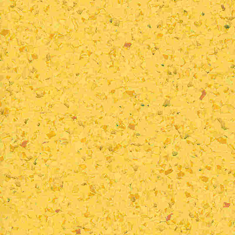 Měkká a uklidňující homogenní podlaha