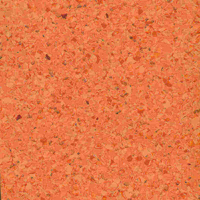 Měkká a uklidňující homogenní podlaha