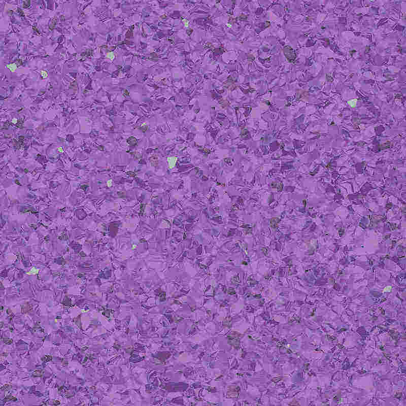 Měkká a uklidňující homogenní podlaha