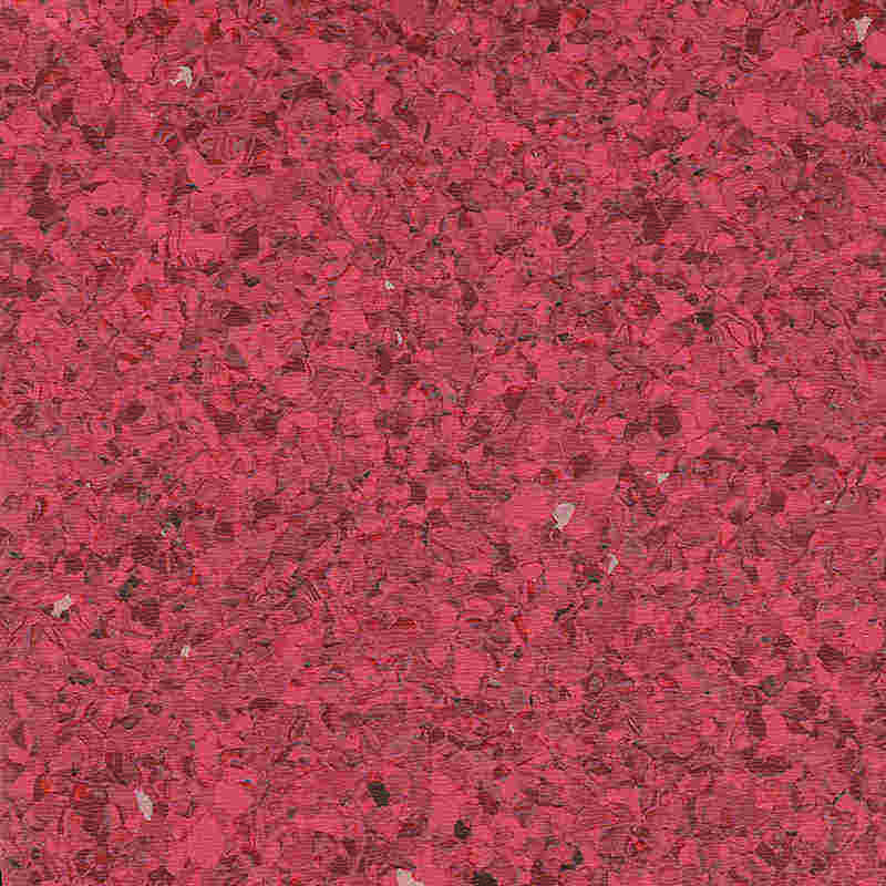 Měkká a uklidňující homogenní podlaha