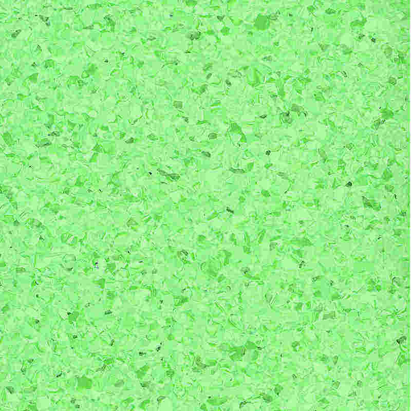 Měkká a uklidňující homogenní podlaha