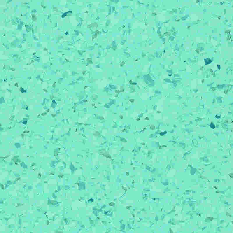 Měkká a uklidňující homogenní podlaha