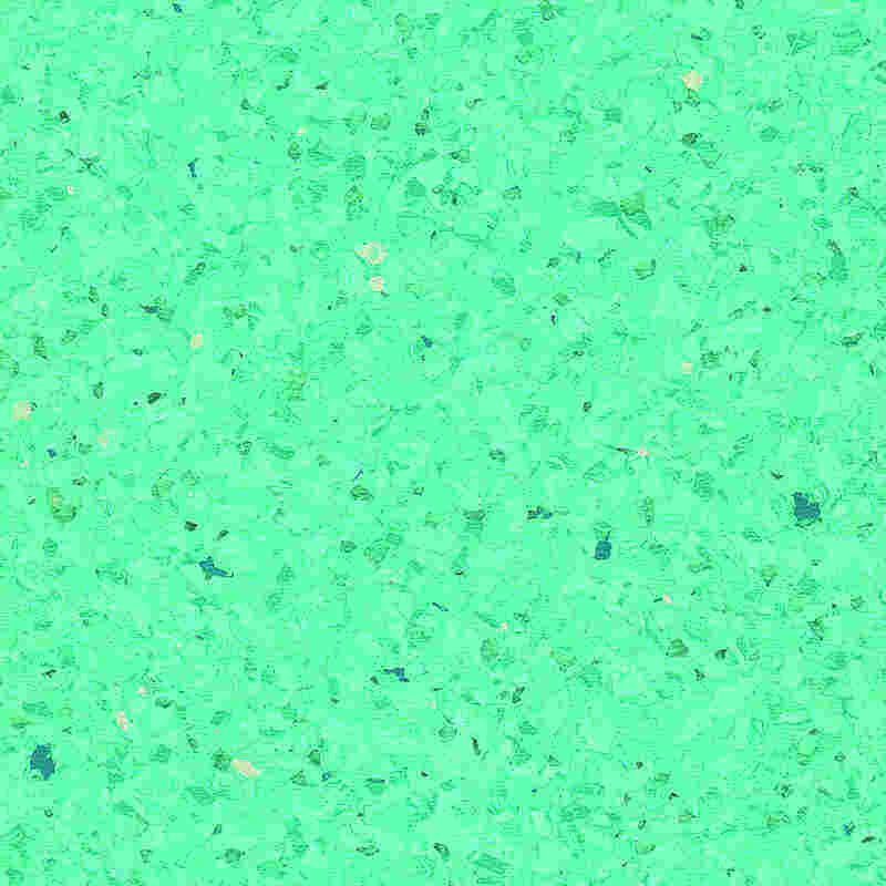 Měkká a uklidňující homogenní podlaha